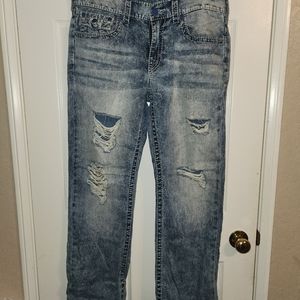 True religion country sky flap pocket 34